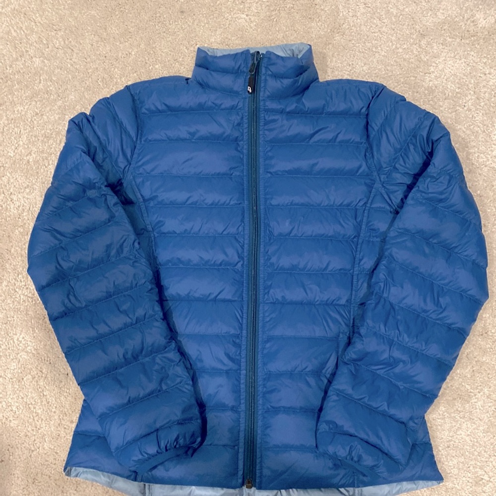 Down jacket